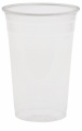Duni Vienkartinės  Ecoecho™ stiklinės 500/590 ml (177998, 188011), RPET, skaidrios, max -40°C/+70°C, 50 vnt.