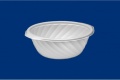 Vienkartiniai indeliai sriubai skersmuo 14,4 cm (tinkamas COVB350), 400 ml, PP, max +120 °C, 100 vnt.