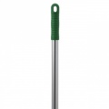 Aliuminis kotas Vikan, žalias, skermuo 25 mm, 126 cm