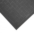 Apsauginis kilimėlis nuo slydimo, COBAscrape, juodas, 0,85 x 0,75m (6mm)