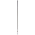 Teleskopinis aliumininis kotas Vikan, baltas, skersmuo 32 mm, 167,5-278 cm