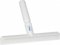Vienos dalies rankinis nubraukėjas Vikan, baltas, 24,5cm