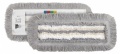Šluostė grindims Wet Desinfection Tuft Tris, mikropl./medv./poliest., 40x14cm