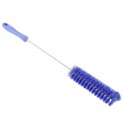 Kietas vamzdžių valymo šepetys Vikan, violetinis, 4cm