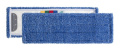 Šluostė grindims Uni System Ultrasafe, mikropluošto, mėlyna-mėlyna, 40x13cm