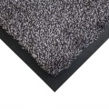 Skalbiamas įėjimo kilimas, COBAwash, juodas/pilkas, 1.15m x 1.75m (9mm)