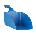 Platus semtuvas Vikan Metal Detectable, mėlynas, 2l