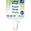 Muilas putomis Tork Clarity S4, 1000 ml