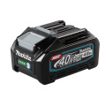 Makita akumuliatorius BL4040F XGT, 40Vmax, 4.0Ah, Li-Ion