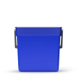 Kibiras, mėlynas,6l