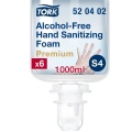Rankų dezinfekantas Tork Premium Alcohol-Free Foam Hand Sanitiser S4, 1000 ml