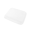 Vienkartiniai dangteliai užlydymo ind. (9400-9440, 9500-9540, MAPTIPACK 1, 2, 3 sk.) PP, skaidrūs, 23,7x18,8x1,3 cm, 40 vnt.