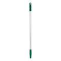 Aliumininis kotas Vikan, žalias, skersmuo 22 mm, 84 cm