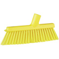 Vidutinio kietumo šluota Vikan šiukšlių surinkėjui, geltona, 25cm
