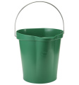Kibiras Vikan, žalias, 12l
