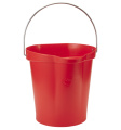 Kibiras Vikan, raudonas, 12l