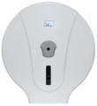 Tualetinio popieriaus dozatorius Maxi Jumbo 720, baltas