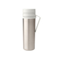 Termo puodelis Brabantia Make&Take, šviesiai pilkas, 0,5l