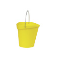 Kibiras Vikan Metal Detectable, geltonas, 12l