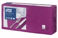 Stalo servetėlės Tork Advanced, 33x33cm, violetinės, 3sl.