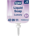 Skystas muilas Tork Premium Luxury S1, 1000ml