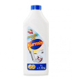 Kanalizacijos vamzdžių valymo priemonė Kurmis, 1l, skystis