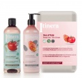 Kosmetikos rinkinys Itinera (dušo želė su pomidorais ir losjonas kūnui su kaktuso vaisiais), 2x370ml