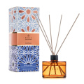 Oro gaiviklis su lazdelėmis Prija Jus d’Ambre Deo Home Reed Diffuser, 200ml