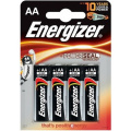 Elementai (baterijos) Energizer, LR6/AA, 4vnt.