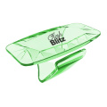 Pakabinamas WC gaiviklis Fresh Blitz Toilet Clip, greipfruto ir kivi kvapo, 30d., žalias