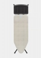 Lyginimo lenta C Brabantia, 124x45cm, ornamentas Denim Grey