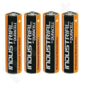 Elementai (baterijos) Duracell Industrial AAA, 4vnt.