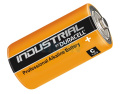 Elementai (baterijos) Duracell Industrial C, 2vnt.