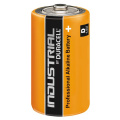 Elementai (baterijos) Duracell Industrial D, 2vnt.