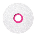 Grindų šveitimo padas Haid-tec, melamino (pink- intensyviam šveitimui), 430mm (17")
