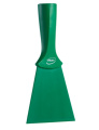 Nailoninis gremžtukas, Vikan, žalias, 10 cm