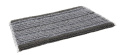 Langų ir kitų paviršių šluostė Vikan DampDry 31 Velcro, mikropluošto, pilka, 25cm