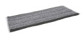 Grindų šluostė Vikan DampDry 31 Velcro, mikropluošto, pilka, 40cm