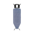 Lyginimo lenta C Brabantia, 124x45cm, ornamentas Denim Blue