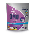 Skalbimo kapsulės Omo Pro Formula Active Clean 3in1, 80vnt.