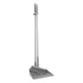 Semtuvėlio su šluotele komplektas Vikan, 33cm, pilkas