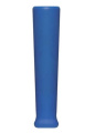 Žarnos galo apsauginė mova, mėlyna, 20.5mm