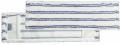 Šluostė grindims su kišenėmis Professional MF, mikropluošto, 40x13cm