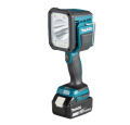 Akumuliatorinis LED prožektorius Makita, LXT 14,4V/18V 1250lm