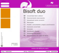 Audinių minkštinimo priemonė Bisoft Duo, 200kg
