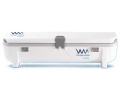 Wrapmaster 4500 Starter Pack rinkinys (4500 dozatorius, 45cm + Maistinė plėvelė 45cmx300m, 7mkr, PVC
