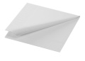 Stalo servetėlės Duni Ecoecho 24x24cm, 2sl. pop., baltos, 300vnt.