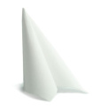 Stalo servetėlės Duni Point to Point 38x38cm, 2sl. pop., baltos, 50vnt.