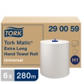 Rankšluosčiai rulonais Tork Universal H1,1sl.