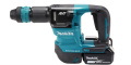 Makita akumuliatorinis atskėlimo plaktukas SDS-PLUS, 18V LXT